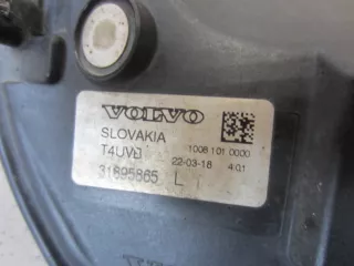 31395865 Фара противотуманная левая Volvo XC90 2 Арт bY71700633, вид 11