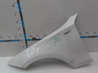 41357133227 Крыло переднее левое BMW 1 E81/E82/E87/E88 Арт 652094, вид 1