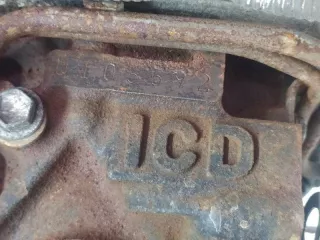 1CD U103592 Двигатель Toyota Corolla E90 2.0л TD Арт AG1033680, вид 6