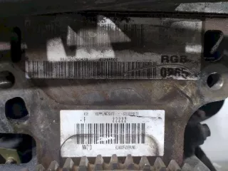 204D188375076 Двигатель BMW 3 E46 2.0л D Арт AG1042617, вид 7
