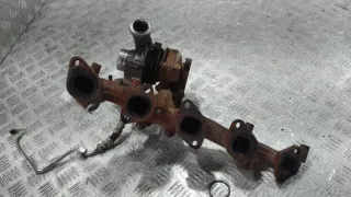 90531518 Турбина Opel Astra G Арт 84213.6, вид 4