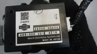 285004ga0a Блок управления рулевой рейки Infiniti Q50 Арт 7863181, вид 3