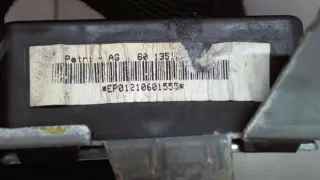 A2108601605 Подушка безопасности боковая (в дверь) Mercedes E W210 Арт 7860513, вид 4