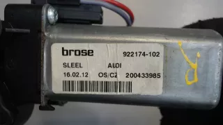 922174102 Электропривод (сервопривод) Volkswagen Passat CC Арт 7862200, вид 3