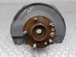  Кулак поворотный правый Mitsubishi Outlander 3 restailing Арт 00179232, вид 1