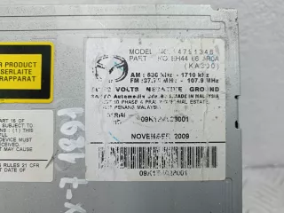 14791346,EH4466AR0A Магнитола Mazda CX-7 Арт 00183589, вид 5