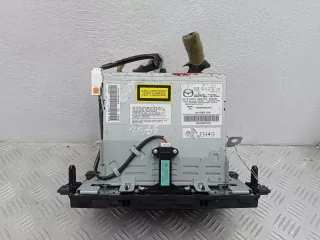 14795267,EH4966ARX Магнитола Mazda CX-7 Арт 00183092, вид 3