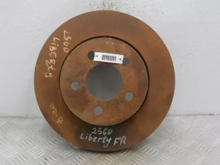  Диск тормозной передний Jeep Liberty 2 Арт 00180001