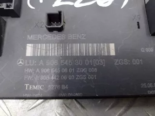 9065453001 Блок SAM передний Mercedes Sprinter W906 Арт 00178718, вид 6