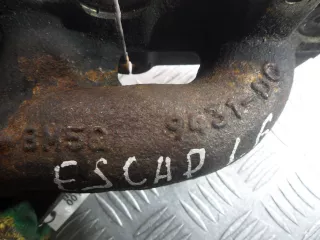 BM5Q9431DC Коллектор выпускной Ford Escape 3 Арт 00199939, вид 3