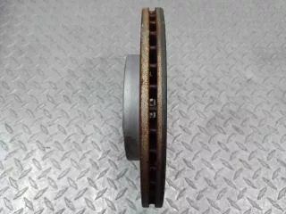  Диск тормозной передний Ford Fiesta 6 Арт 00195559, вид 2