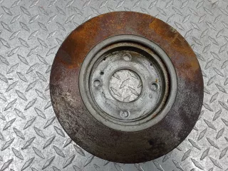  Диск тормозной передний Ford Fiesta 6 Арт 00195559, вид 3