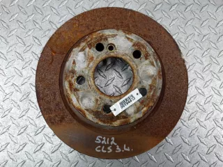  Диск тормозной задний Mercedes CLS C218 Арт 00194433
