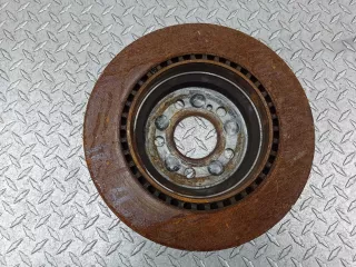  Диск тормозной задний Mercedes CLS C218 Арт 00194433, вид 3
