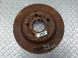  Диск тормозной задний Mercedes CLS C218 Арт 00192438