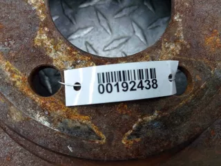  Диск тормозной задний Mercedes CLS C218 Арт 00192438, вид 4
