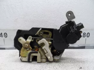  Замок двери задней левой Mitsubishi Pajero 3 Арт 00184042, вид 4