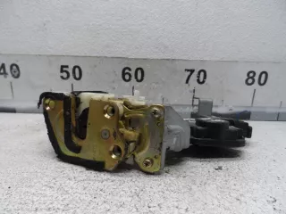 1015280110 Замок двери задней левой Mitsubishi Montero 3 Арт 00179552, вид 1