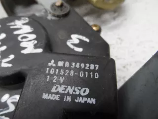1015280110 Замок двери задней левой Mitsubishi Montero 3 Арт 00179552, вид 2