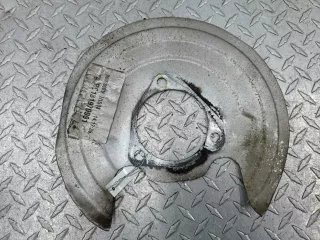 23456522 Кожух защитный тормозного диска Chevrolet Malibu 9 Арт 00181009, вид 1
