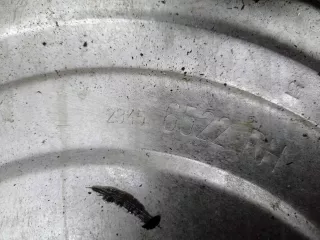 23456522 Кожух защитный тормозного диска Chevrolet Malibu 9 Арт 00181009, вид 4