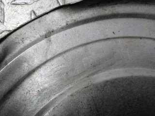23456521 Кожух защитный тормозного диска Chevrolet Malibu 9 Арт 00187482, вид 4