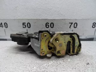 1015280110 Замок двери задней левой Mitsubishi Pajero 3 Арт 00164978, вид 1