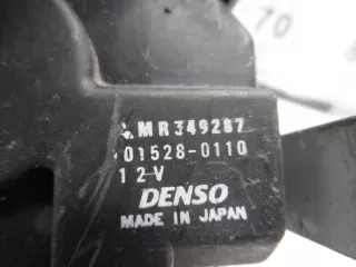 1015280110 Замок двери задней левой Mitsubishi Pajero 3 Арт 00164978, вид 3