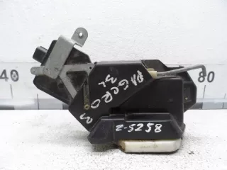 1015280110 Замок двери задней левой Mitsubishi Pajero 3 Арт 00164978, вид 4