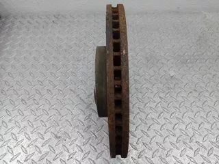  Диск тормозной передний Ford Fusion 2 Арт 00193324, вид 2