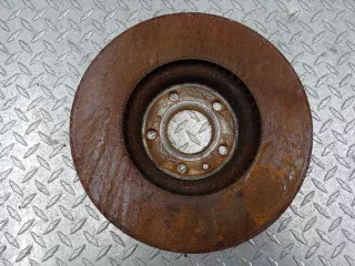  Диск тормозной передний Ford Fusion 2 Арт 00193324, вид 3