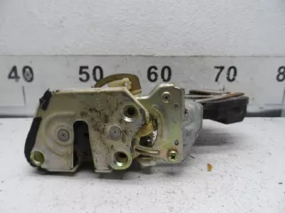 1015280120 Замок двери задней правой Mitsubishi Montero 3 Арт 00185852, вид 1