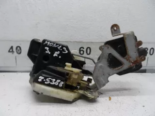 1015280120 Замок двери задней правой Mitsubishi Montero 3 Арт 00185852, вид 4