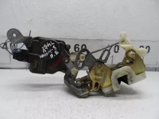1015280500 Замок двери передней правой Mitsubishi Montero 3 Арт 00179549, вид 4