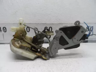 1015280500 Замок двери передней правой Mitsubishi Montero 3 Арт 00179549, вид 5