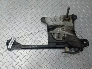  Стеклоподъемник задний левый Audi A4 B5 Арт 00195595, вид 2