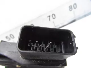 3N6AA21812M Замок двери задней правой Mazda 3 BK Арт 00183825, вид 3