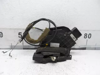 3N6AA21812M Замок двери задней правой Mazda 3 BK Арт 00183825, вид 6