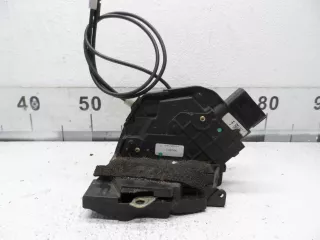 3N6AA26412B Замок двери задней правой Mazda 3 BK Арт 00181593, вид 4