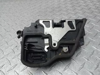 7202147 Замок двери задней левой BMW X5 E70 Арт 00193812, вид 2