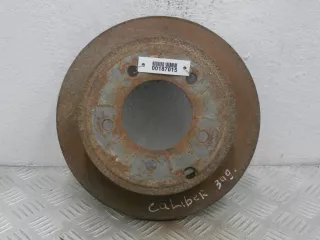  Диск тормозной задний Dodge Caliber Арт 00187015, вид 1