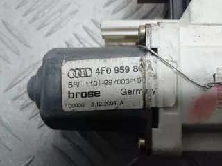 8F0959802D,977004101 Моторчик стеклоподъемника Audi A6 C6 (S6,RS6) Арт 00108361, вид 3