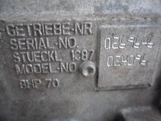 P68271037AA АКПП Jeep Grand Cherokee IV (WK2) Арт 00157171, вид 7