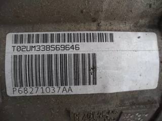 P68271037AA АКПП Jeep Grand Cherokee IV (WK2) Арт 00157171, вид 8