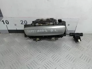 4E1837885 Ручка наружная передняя левая Audi A8 D3 (S8) Арт 00170158, вид 1
