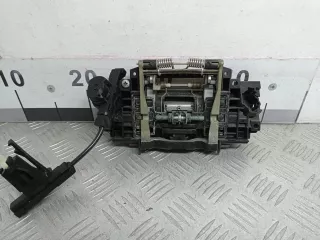 4E1837885 Ручка наружная передняя левая Audi A8 D3 (S8) Арт 00170158, вид 3
