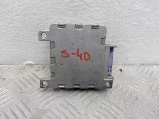 30855881 Блок управления подушек безопасности Volvo S40 1 Арт 00156667, вид 2