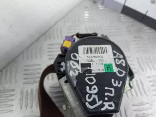 601782800 Ремень безопасности Audi A8 D3 (S8) Арт 00158494, вид 4