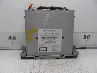 2049060701,2048706489 Магнитола Mercedes C W204 Арт 00181562, вид 4