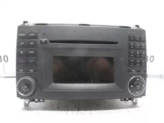 1699002000 Магнитола Mercedes Sprinter W906 Арт 00194467, вид 1